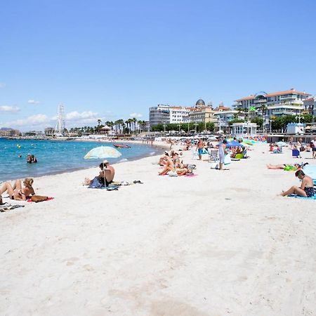 Studio 1 Neuf A 100 M Des Plages Et De La Gare Saint-Raphaël Exterior foto